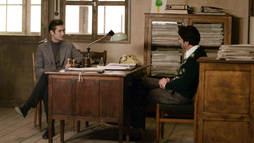 «Άγριες Μέλισσες»:  Η επιστροφή του Προκόπη αναστατώνει το χωριό