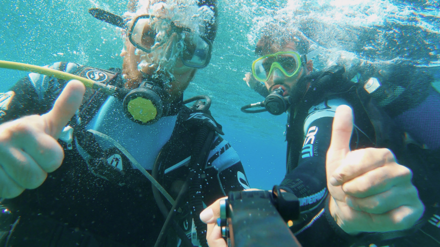 «Fishy»: Σηκώνει άγκυρα με προορισμό τους Παξούς και καλεσμένο τον Θανάση Πάτρα