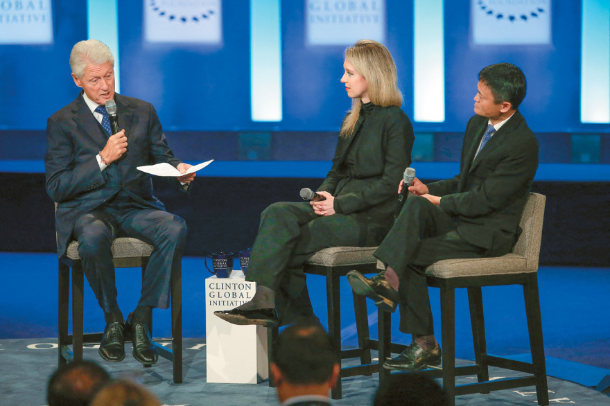 Η δίκη της Theranos: Οι millionaires που έπεσαν στην παγίδα της Ελίζαμπεθ Χολμς