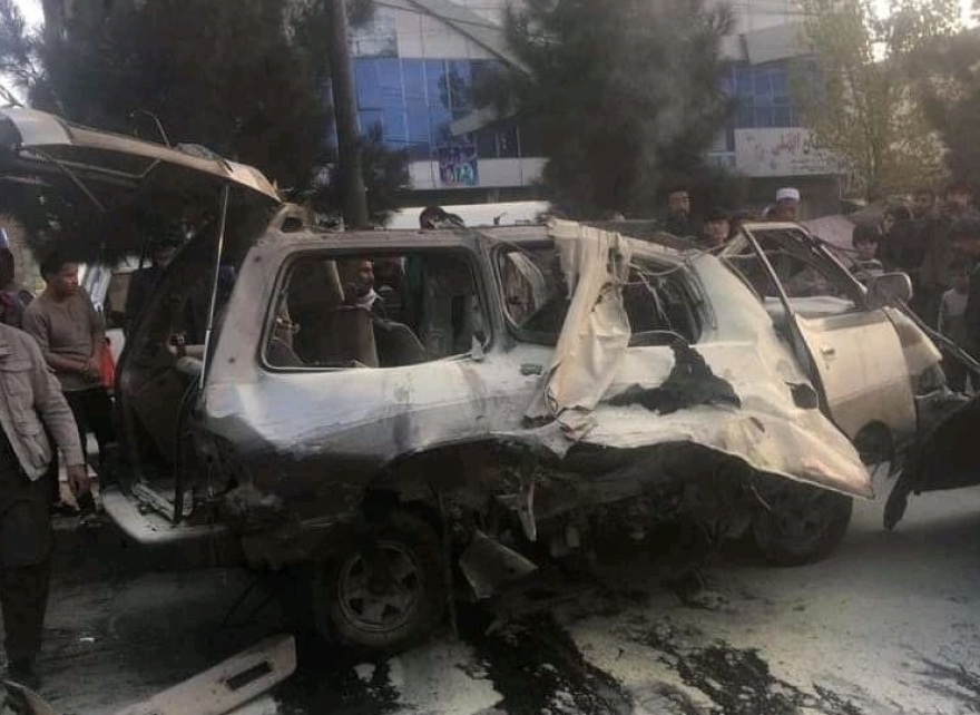 Αφγανιστάν: Διπλή έκρηξη στην Καμπούλ άφησε νεκρούς και τραυματίες