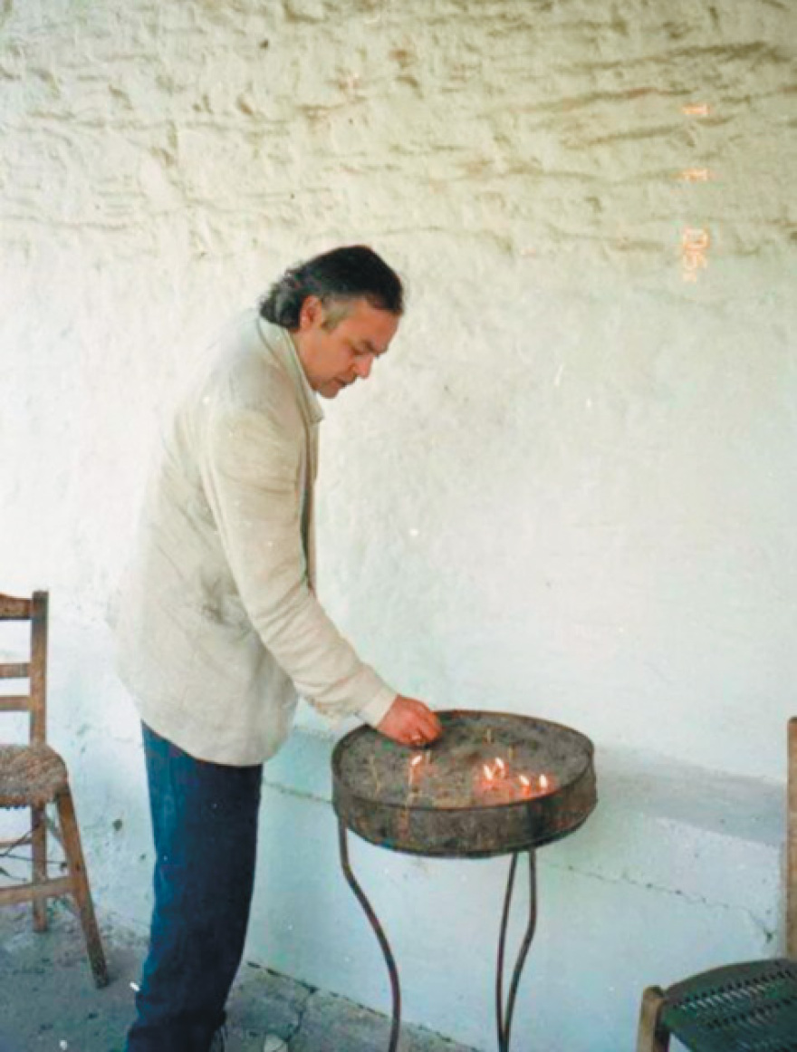 Χρήστος Κυριαζής: Έζησε σαν γνήσιος Πειραιώτης, έφυγε πρίγκιπας