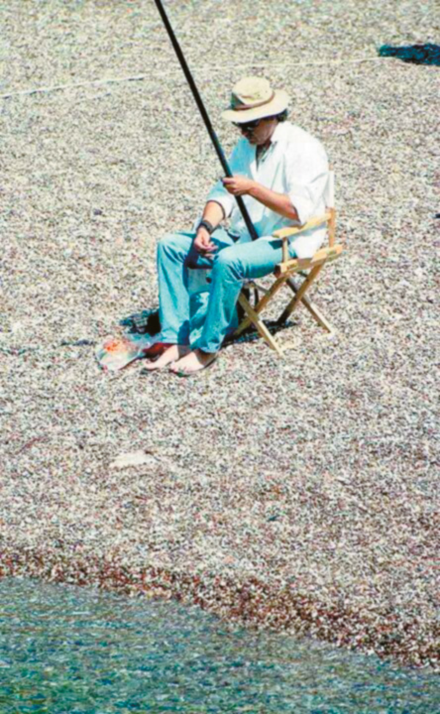 Χρήστος Κυριαζής: Έζησε σαν γνήσιος Πειραιώτης, έφυγε πρίγκιπας