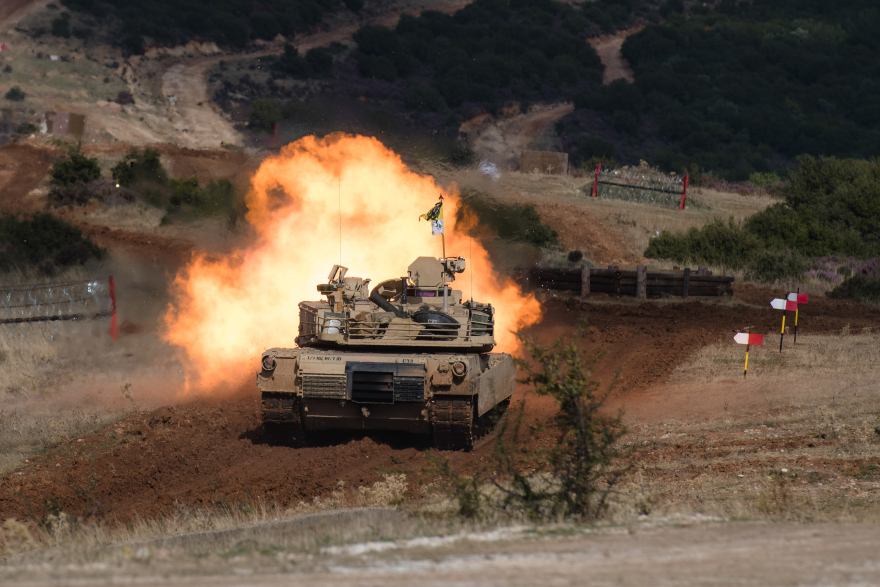 Εντυπωσιακές εικόνες και βίντεο από την ελληνοαμερικανική άσκηση «Ολυμπιακή Συνεργασία-21»