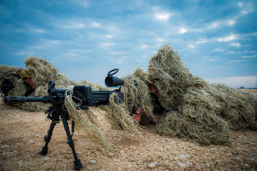Εντυπωσιακές εικόνες και βίντεο από την ελληνοαμερικανική άσκηση «Ολυμπιακή Συνεργασία-21»