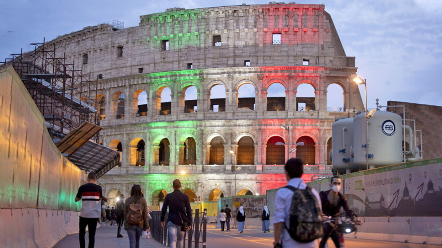 Focus: Η Αθήνα είναι μία από τις δέκα ωραιότερες πόλεις στον κόσμο 