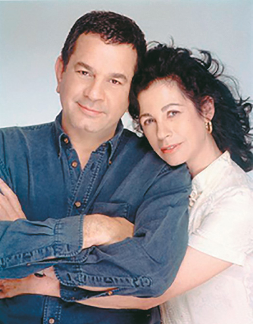 Σταμάτης Σπανουδάκης: Ποια είναι η γυναίκα που τον θέλει για πατέρα  