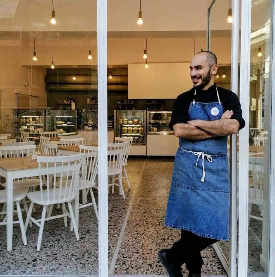 Θεσσαλονίκη: Το πρώτο θέατρο μετά... φαγητού είναι γεγονός