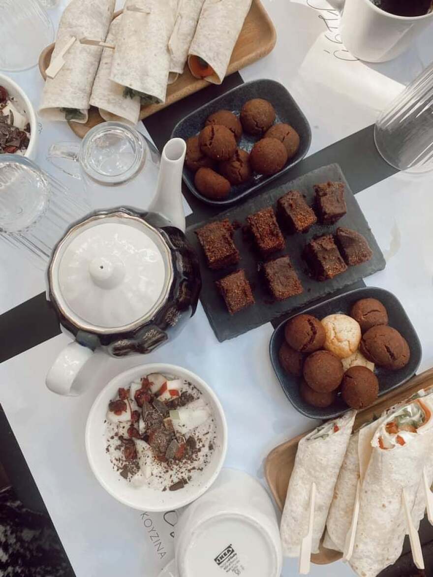 Θεσσαλονίκη: Το πρώτο θέατρο μετά... φαγητού είναι γεγονός