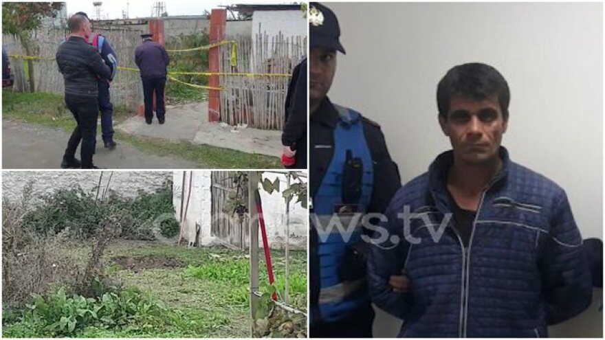 Φρίκη στην Αλβανία: «Το σκότωσα επειδή με κορόιδευε», λέει ο 38χρονος που δολοφόνησε με φτυάρι το 8χρονο παιδί