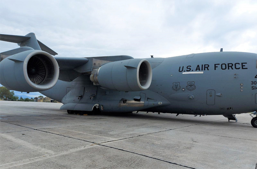 Διασυμμαχικές ασκήσεις Ελλάδας - ΗΠΑ με τη συμμετοχή αμερικανικών F-15E