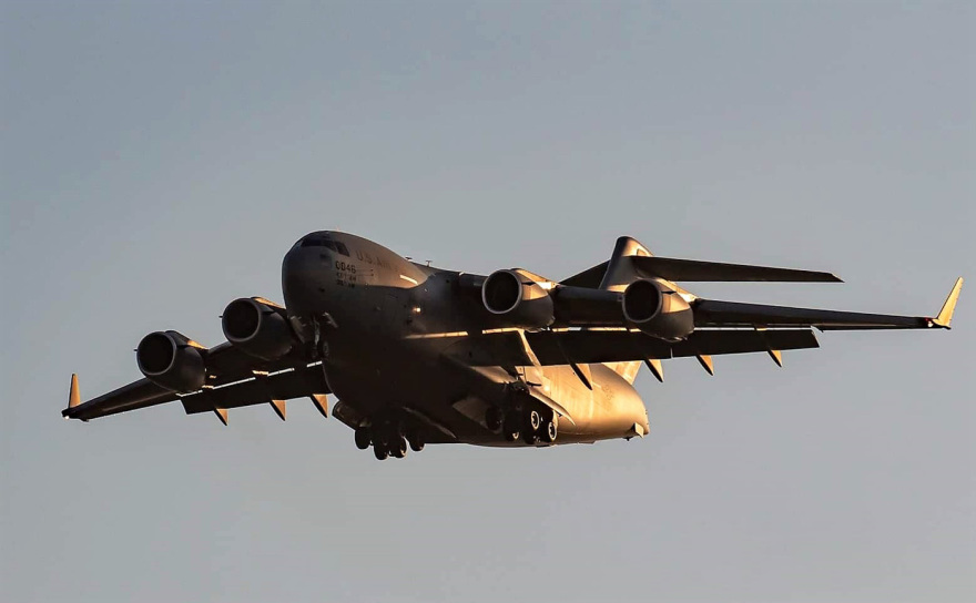 Διασυμμαχικές ασκήσεις Ελλάδας - ΗΠΑ με τη συμμετοχή αμερικανικών F-15E