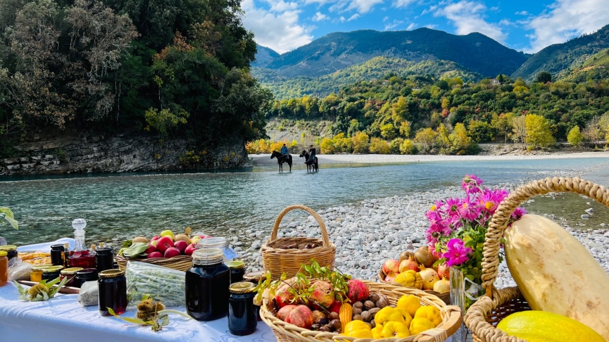 Κοιλάδα του Αχελώου: Αντιδράσεις για την κατασκευή υδροηλεκτρικού έργου