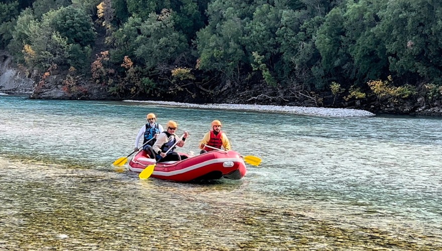 Κοιλάδα του Αχελώου: Αντιδράσεις για την κατασκευή υδροηλεκτρικού έργου