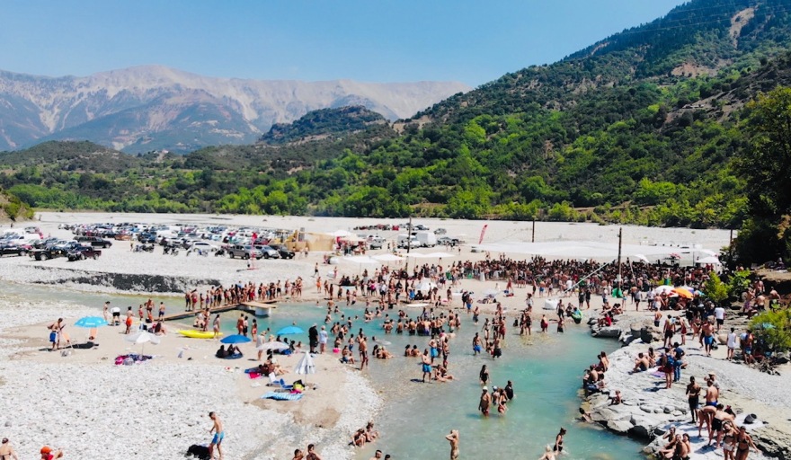 Κοιλάδα του Αχελώου: Αντιδράσεις για την κατασκευή υδροηλεκτρικού έργου