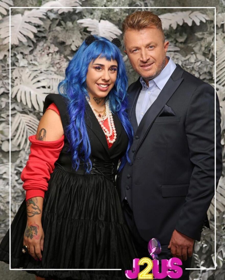 J2US: Αυτό είναι το ζευγάρι που θα επιστρέψει στη σκηνή του μουσικού σόου