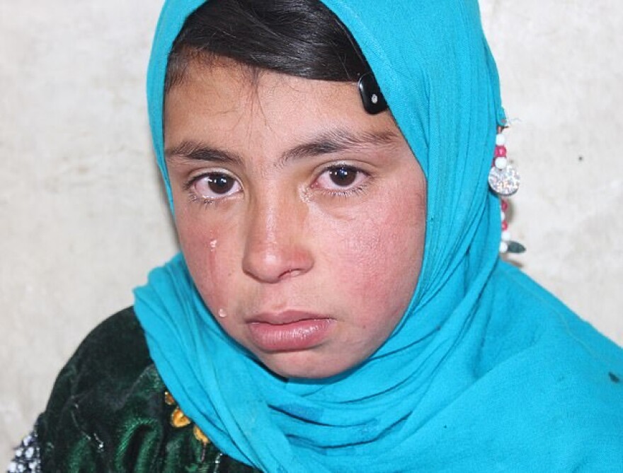 Αφγανιστάν: Ανήλικα κορίτσια «πωλούνται» για 960 ευρώ!