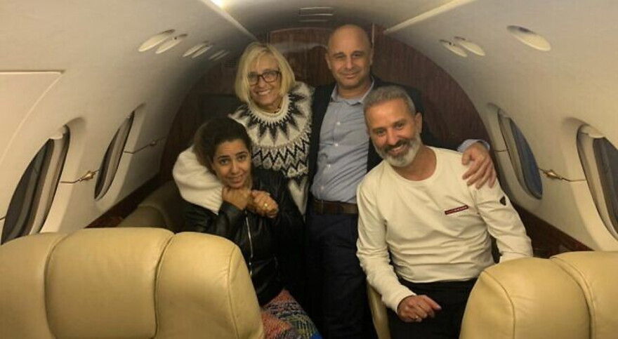 Ελεύθεροι οι Ισραηλινοί «κατάσκοποι» που φωτογράφισαν το σπίτι του Ερντογάν