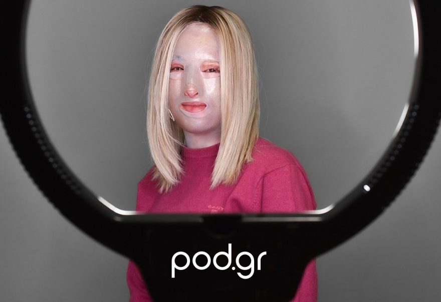 Επίθεση με βιτριόλι: Η Ιωάννα Παλιοσπύρου ξεκινάει podcast με θέματα για τη γυναίκα και τη δύναμη της ζωής