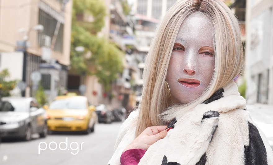 Επίθεση με βιτριόλι: Η Ιωάννα Παλιοσπύρου ξεκινάει podcast με θέματα για τη γυναίκα και τη δύναμη της ζωής