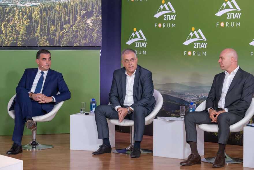 Θεοδωρικάκος: Αναβαθμίζουμε τον Υμηττό στους τομείς ποιότητας ζωής και ασφάλειας