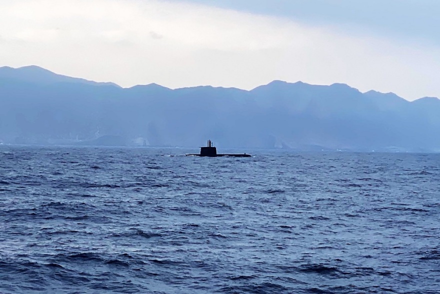 Εντυπωσιακό βίντεο από την Διμερή Διακλαδική άσκηση «ΜΕΔΟΥΣΑ 11»