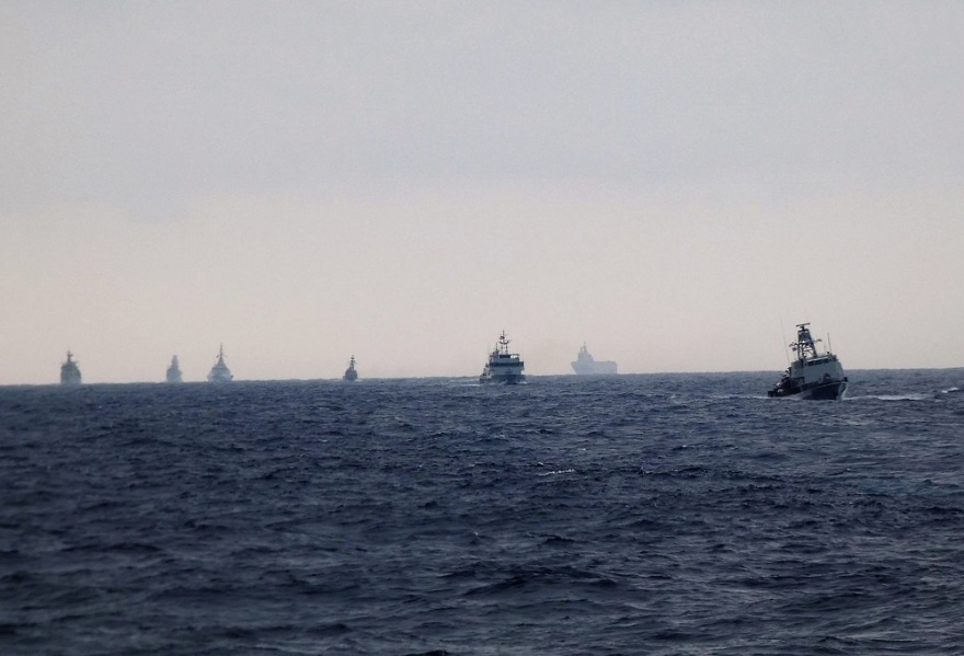 Εντυπωσιακό βίντεο από την Διμερή Διακλαδική άσκηση «ΜΕΔΟΥΣΑ 11»