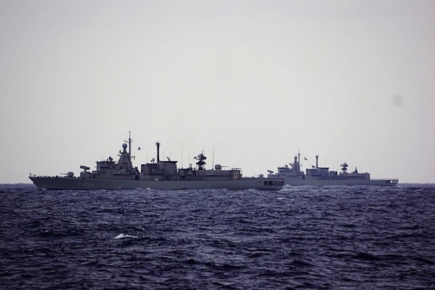 Εντυπωσιακό βίντεο από την Διμερή Διακλαδική άσκηση «ΜΕΔΟΥΣΑ 11»