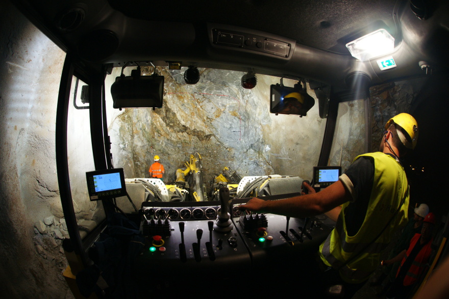 Ο ψηφιακός μετασχηματισμός της Ελληνικός Χρυσός