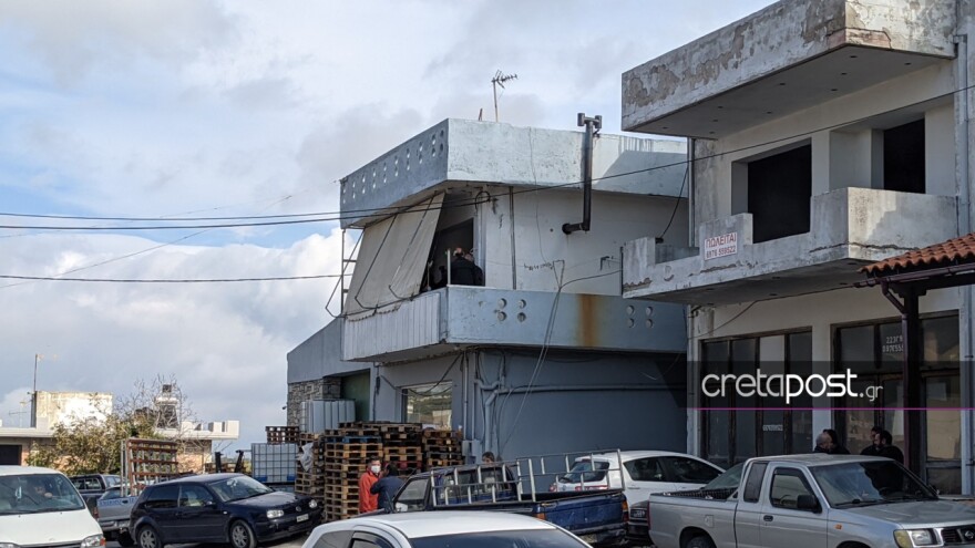 Οικογενειακή τραγωδία στην Κρήτη: Ανείπωτη θλίψη για τον 16χρονο Χρήστο και τον 50χρονο Μαρίνο που «έσβησαν» στη δεξαμενή