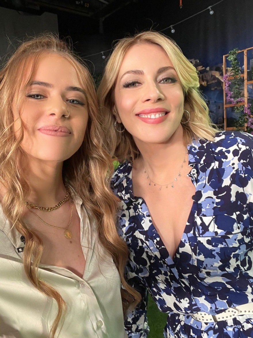 Oι πρωταγωνιστές της σειράς «Κομάντα και Δράκοι» παίζουν και αναμετρούνται στο «Celebrity Game Night»