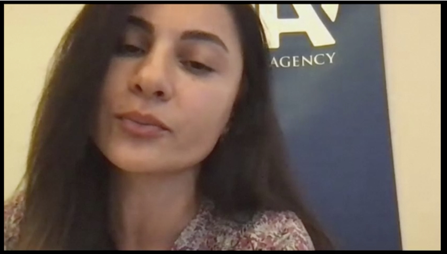 Ίνγκεμπορντ Μπέουχελ: Συντονισμένη ανθελληνική προπαγάνδα στην ΕΕ από την Τουρκία με αφορμή την Ολλανδή δημοσιογράφο