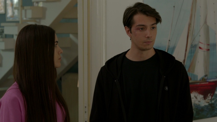 Σε μια κατά μέτωπο σύγκρουση βρίσκονται πια ο Νικηφόρος και ο Λευτέρης στο «Αύριο μας Ανήκει»