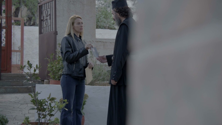 Σε μια κατά μέτωπο σύγκρουση βρίσκονται πια ο Νικηφόρος και ο Λευτέρης στο «Αύριο μας Ανήκει»