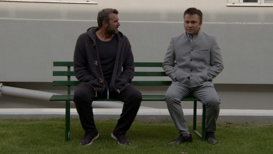 Σε μια κατά μέτωπο σύγκρουση βρίσκονται πια ο Νικηφόρος και ο Λευτέρης στο «Αύριο μας Ανήκει»