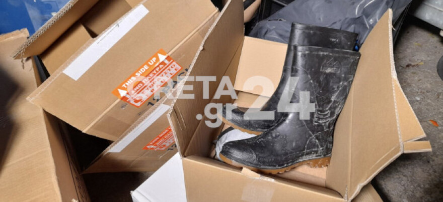 Ασύλληπτη τραγωδία στην Κρήτη: Ο πατέρας βρήκε  νεκρούς στη δεξαμενή τον γιο και τον αδερφό του - Δείτε φωτογραφίες