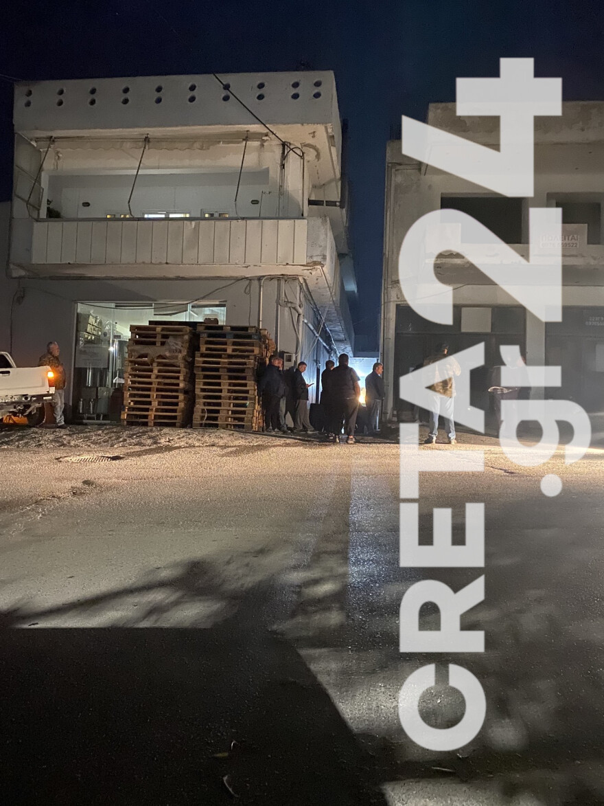 Οικογενειακή τραγωδία στην Κρήτη: Πώς έχασαν τη ζωή τους ο θείος και ο ανήλικος ανιψιός στη δεξαμενή με μούστο