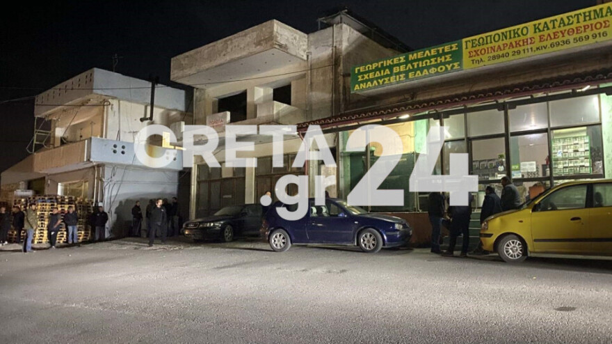 Ασύλληπτη τραγωδία στην Κρήτη: Ο πατέρας βρήκε  νεκρούς στη δεξαμενή τον γιο και τον αδερφό του - Δείτε φωτογραφίες