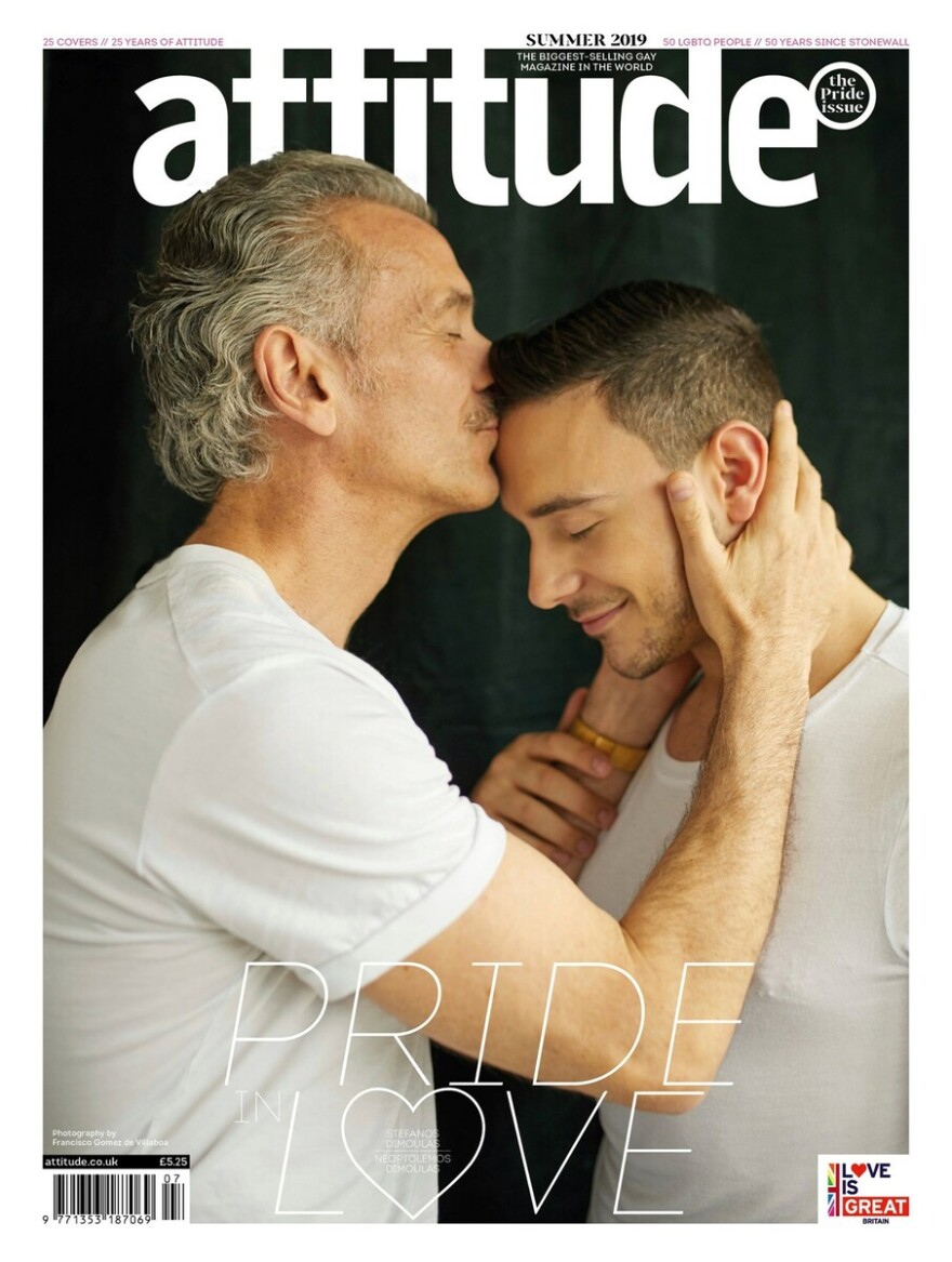 Στέφανος Δημουλάς: «Αρνήθηκα δύο προτάσεις για το The Crown, γιατί είχα υπογράψει το συμβόλαιο με το DWTS»