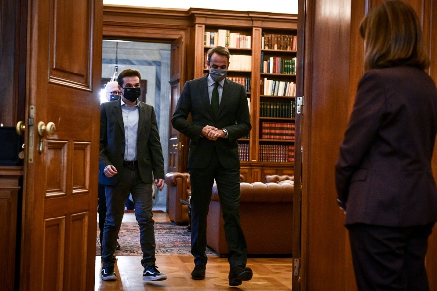 «Η ένταξη των ΑμεΑ στην εργασία θα γίνει σύντομα καθημερινότητα και στη χώρα μας», το μήνυμα του πρωθυπουργού