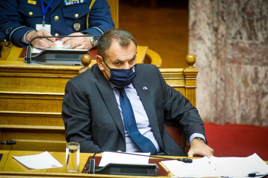 Πτώση F-16: Ο υπουργός Εθνικής Άμυνας περιέγραψε την στιγμή του ατυχήματος