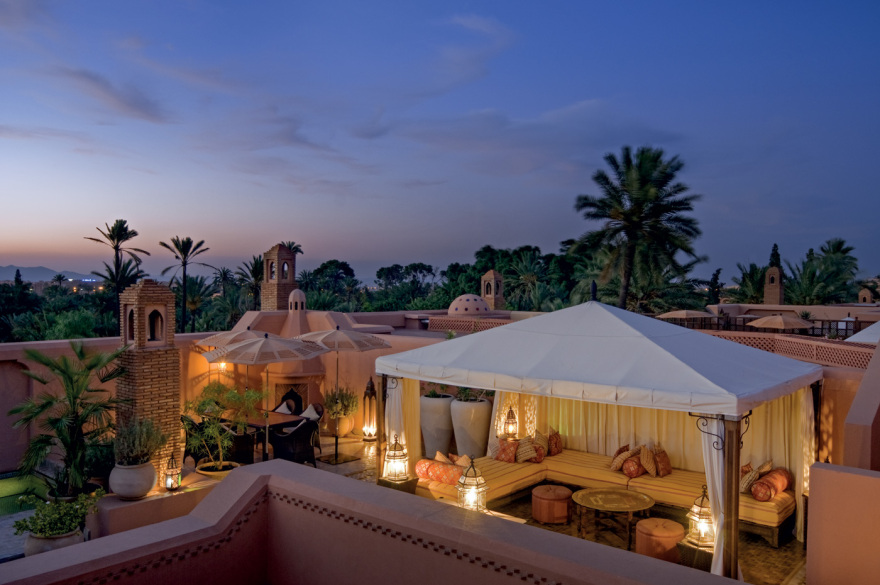 Royal Mansour Marrakech: Διαμονή σε... παραμύθι με 30.000 ευρώ τη βραδιά για τους rich & famous