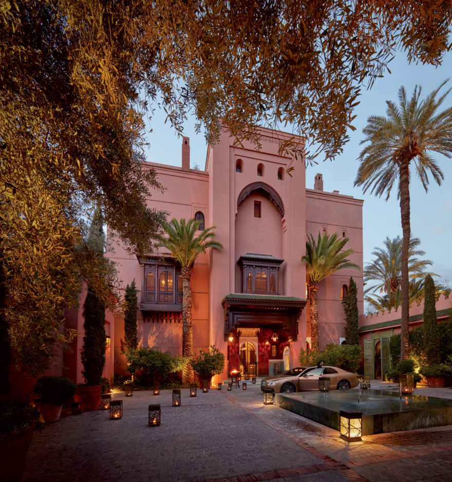 Royal Mansour Marrakech: Διαμονή σε... παραμύθι με 30.000 ευρώ τη βραδιά για τους rich & famous