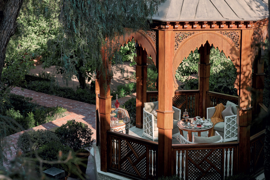 Royal Mansour Marrakech: Διαμονή σε... παραμύθι με 30.000 ευρώ τη βραδιά για τους rich & famous