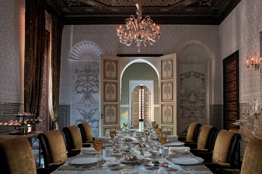 Royal Mansour Marrakech: Διαμονή σε... παραμύθι με 30.000 ευρώ τη βραδιά για τους rich & famous