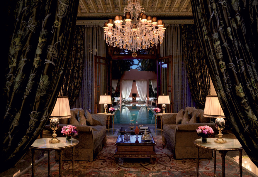 Royal Mansour Marrakech: Διαμονή σε... παραμύθι με 30.000 ευρώ τη βραδιά για τους rich & famous