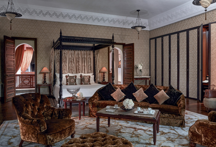 Royal Mansour Marrakech: Διαμονή σε... παραμύθι με 30.000 ευρώ τη βραδιά για τους rich & famous