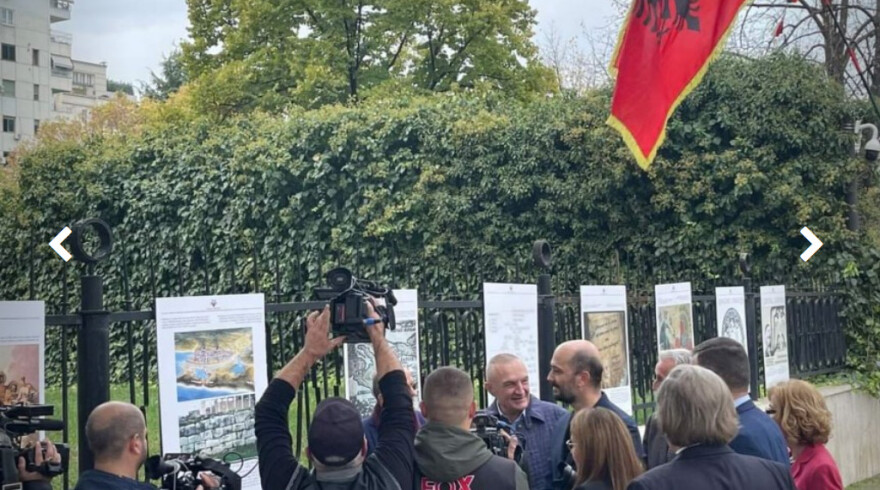 Ερώτηση Κεφαλογιάννη - Ασημακοπούλου στην Κομισιόν για την προκλητική αλβανική έκθεση με την «γενοκτονία των Τσάμηδων»