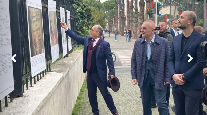 Ερώτηση Κεφαλογιάννη - Ασημακοπούλου στην Κομισιόν για την προκλητική αλβανική έκθεση με την «γενοκτονία των Τσάμηδων»