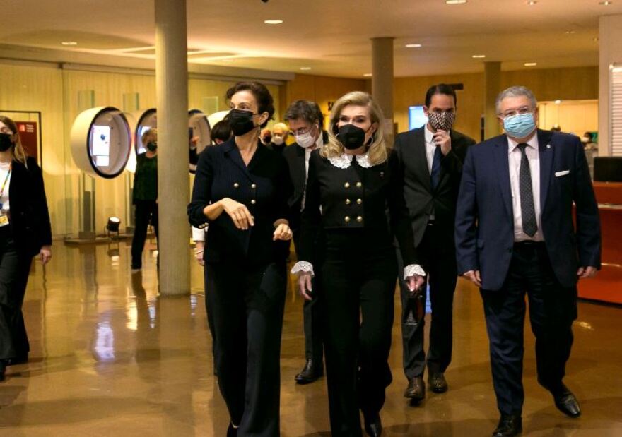 Έλαμψε ο ελληνικός πολιτισμός στην έδρα της UNESCO