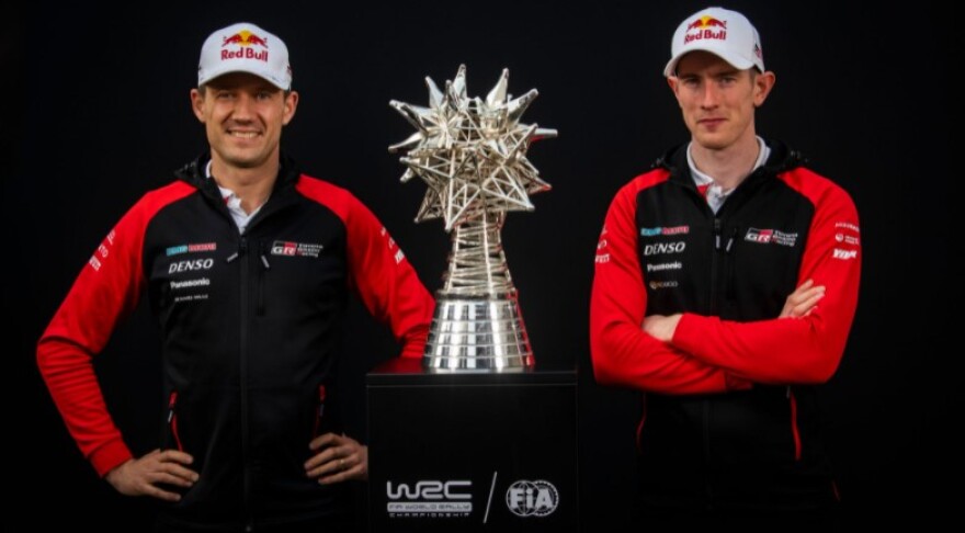 WRC-Ράλι Μόντσα: Απόκοσμες εικόνες στο shakedown